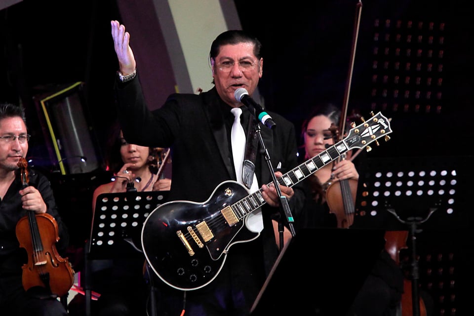 Muere Mario Gutiérrez, fundador y guitarrista de Los Ángeles Negros