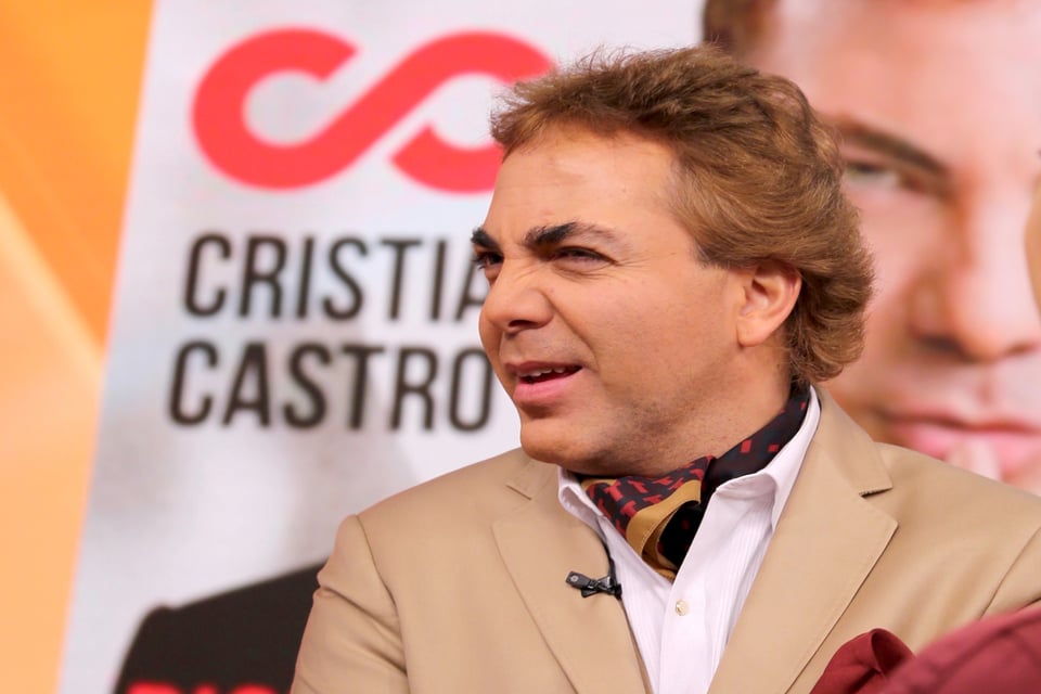 Crean cuenta de Instagram para denunciar por abusos psicológicos y maltratos a Cristian Castro featured image
