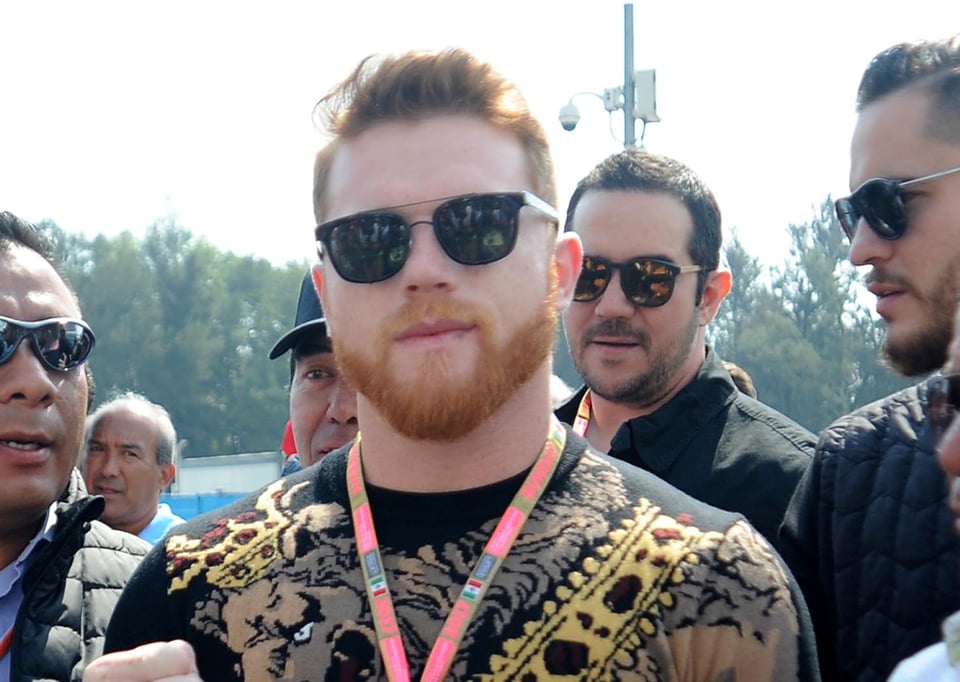 Saúl «Canelo» Álvarez se une a las donaciones para David Antolín, quien se hizo viral en redes sociales (VIDEO)