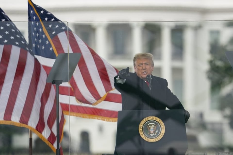 Trump acepta la derrota y promete una «transición ordenada»