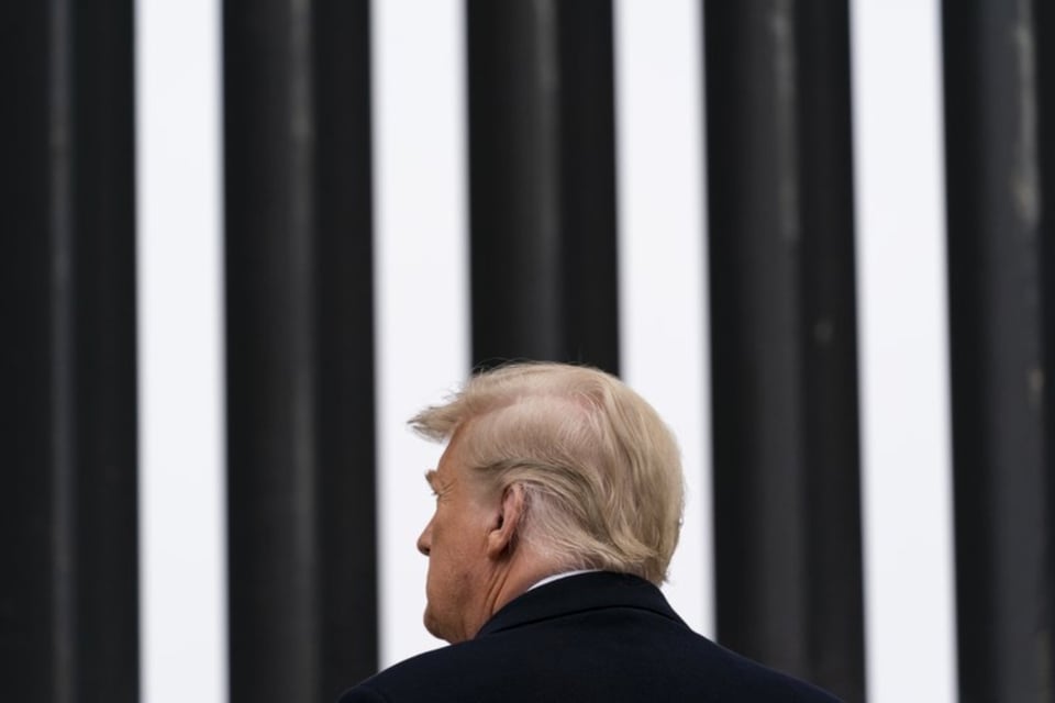 Acuerdos de Trump pretenden impedir plan migratorio de Biden