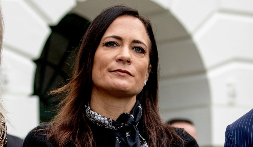 Stephanie Grisham, jefa de gabinete de Melania Trump, renuncia tras protestas en Washington
