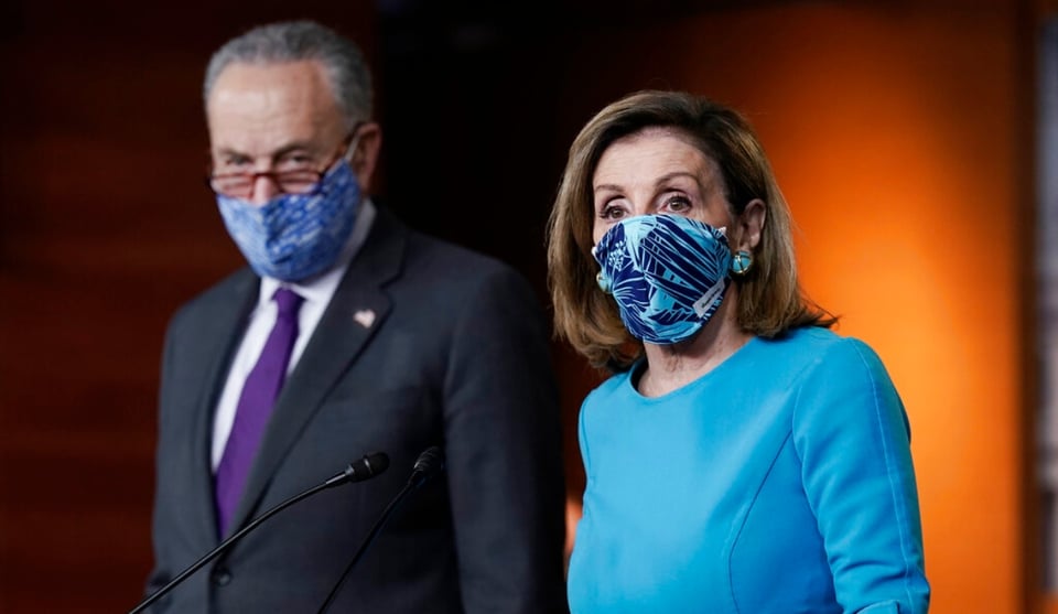 Nuevo Congreso toma posesión mientras republicanos intentan revertir la victoria de Biden
