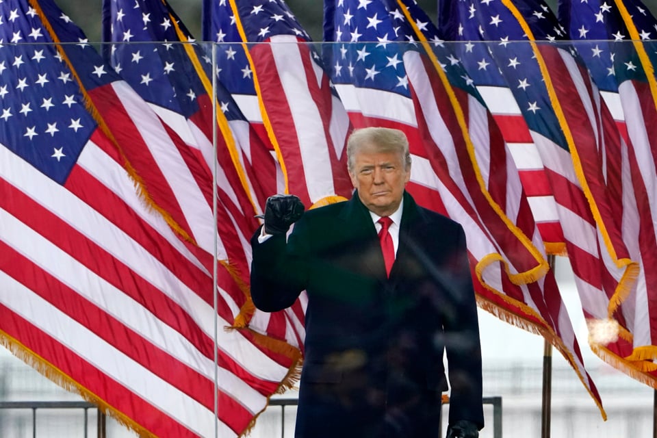 Mark Zuckerberg bloqueará cuentas de Facebook e Instagram de Trump de manera indefinida