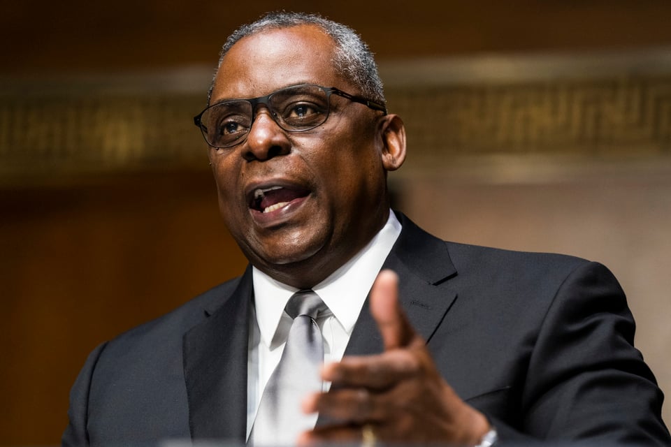 Confirman a Lloyd J. Austin y será el primer secretario de Defensa afroamericano de EE.UU.
