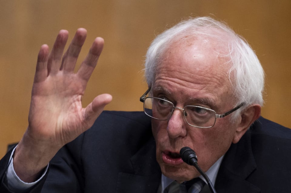 Bernie Sanders cree que los demócratas tienen votos suficientes para aprobar otro estímulo