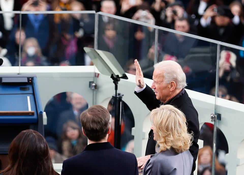 Detienen a dos hombres que planeaban asesinar a Biden y a Nancy Pelosi