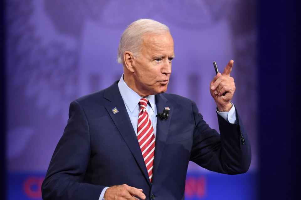 Biden propondrá una vía de ciudadanía por 8 años para inmigrantes