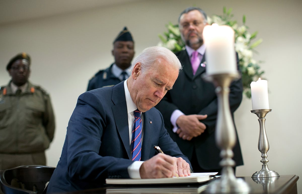 Biden firmará decretos para «restaurar la dignidad del sistema migratorio» desde el primer día