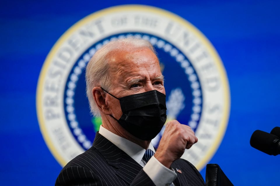 El Gobierno de Biden prevé 90,000 muertes de COVID-19 en las próximas semanas