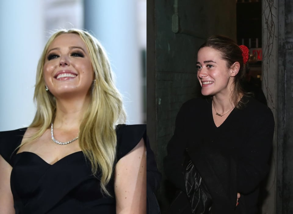 Se descubre ‘secreto’ de Naomi Biden: es amiga de Tiffany Trump
