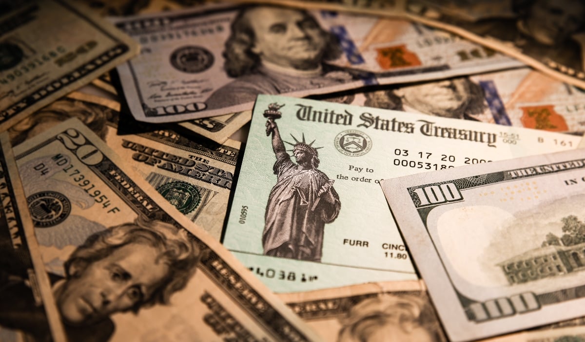 ¿Cuánto tardaría en llegar el tercer cheque de estímulo económico por coronavirus?