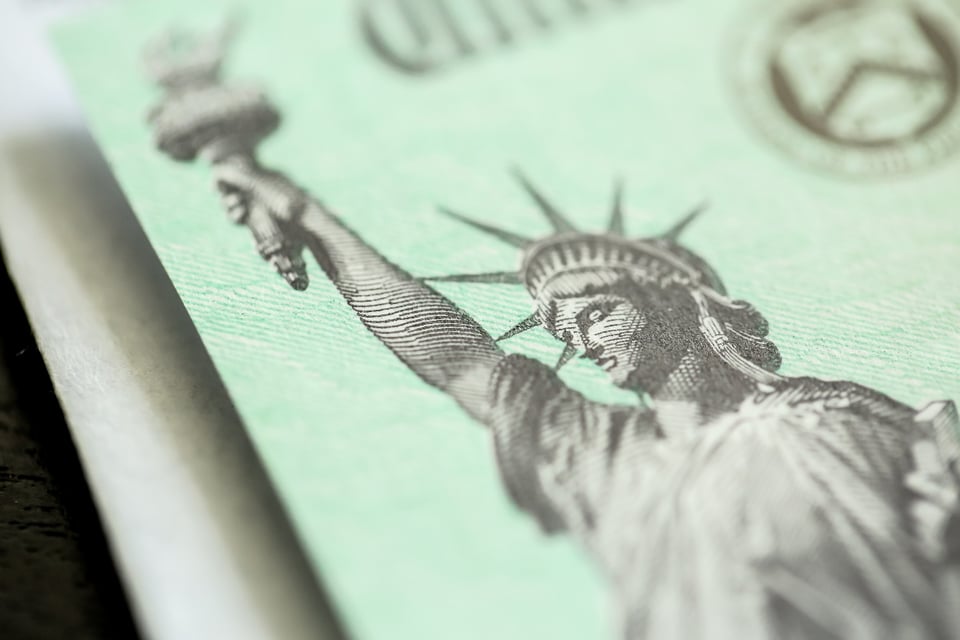 Cheque de coronavirus de $1,400 que propone Biden, a un paso de ser entregado