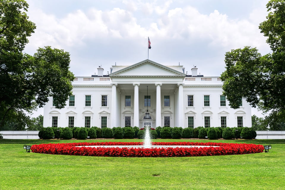 Desarrollador de Microsoft revela ‘mensaje secreto’ en el nuevo sitio web de la Casa Blanca (FOTOS)