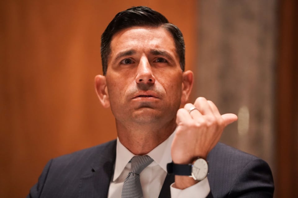 Chad Wolf, secretario de Seguridad Nacional de Trump, renuncia tras ataque al Capitolio