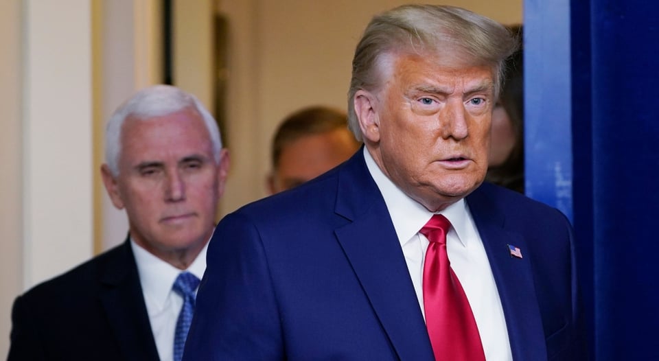 Con 14a Enmienda se podría inhabilitar a Trump para llegar a Casa Blanca en 2024 featured image