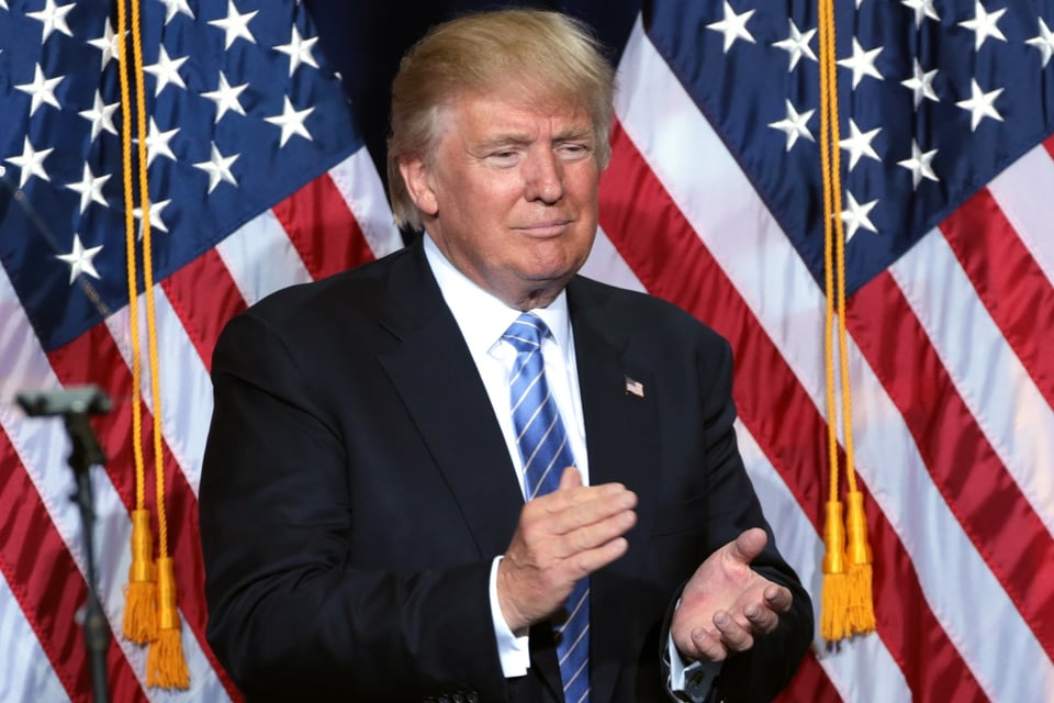 Aseguran que Donald Trump busca indultarse antes de salir de la Casa Blanca