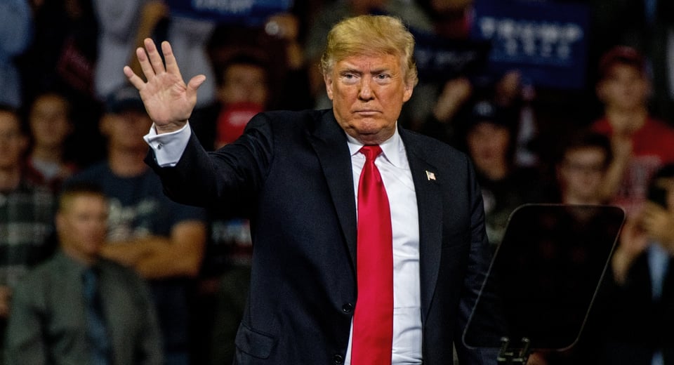 Donald Trump asegura que no acudirá a toma de posesión de Joe Biden (FOTO)