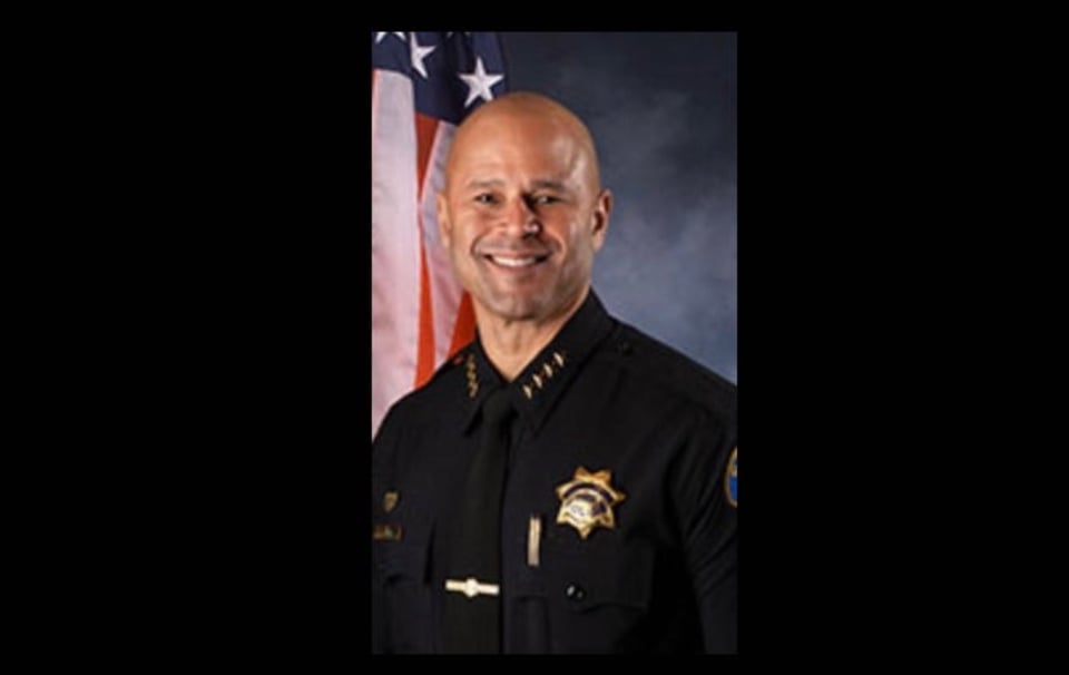 Edgardo García es el nuevo jefe de la Policía de Dallas