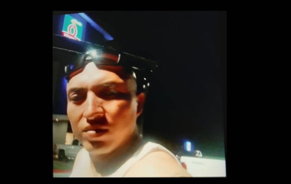 Abel Fajardo es detenido por el secuestro armado de una mujer