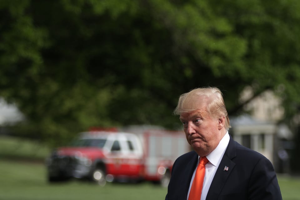 Aseguran que Trump podría ser acusado de fraude electoral