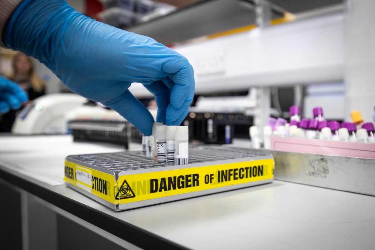 Detectan en Florida primer caso de la nueva variante del coronavirus