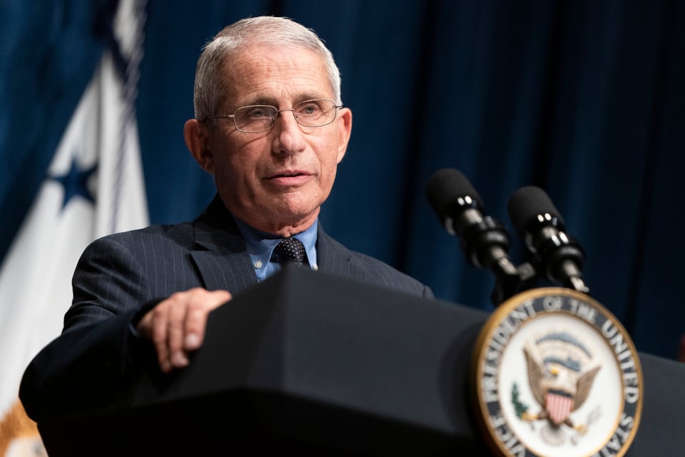 Fauci revela todo lo que sufrió en su rol en la lucha contra la pandemia con Trump