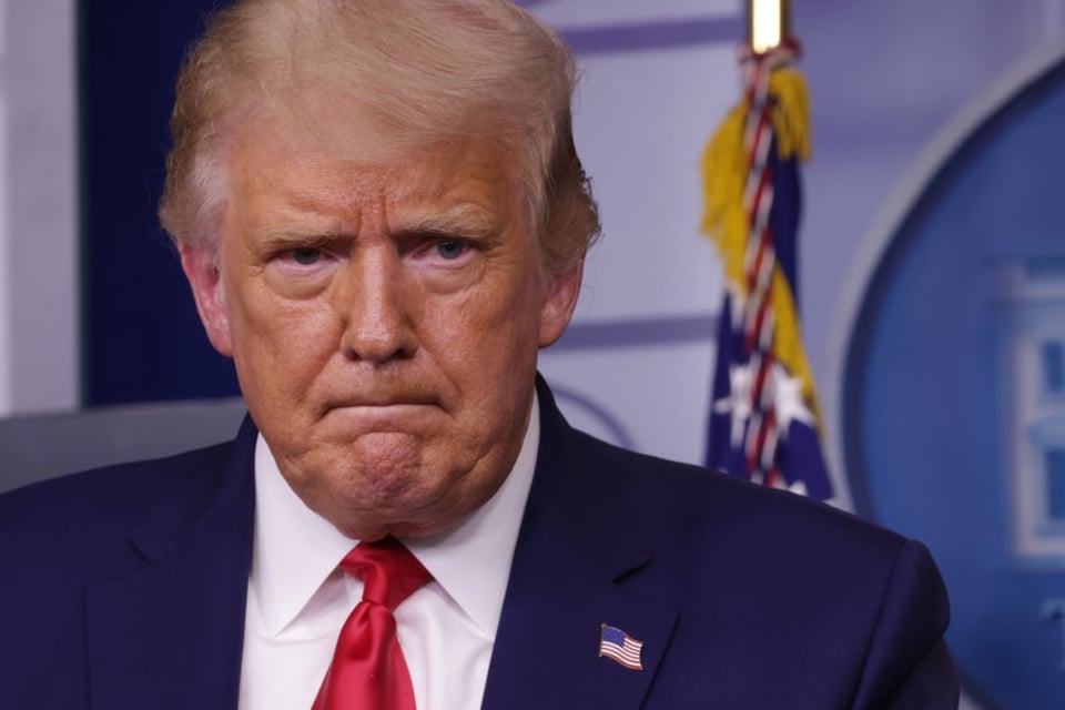 Le arruinan un sueño: rechazan usar nombre de Trump en autopista y aeropuerto de Florida