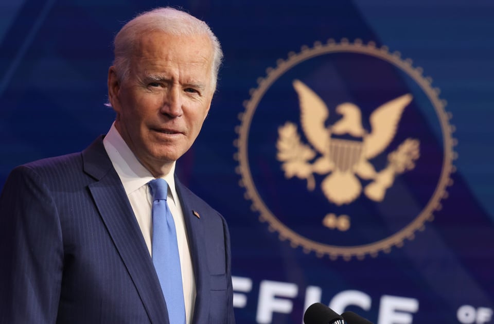 Biden revertirá las «políticas de inmigración draconianas» de Donald Trump