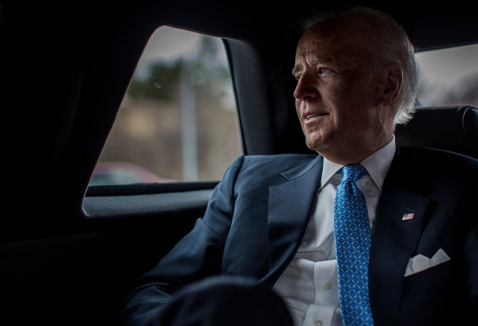 Los autos clásicos más significativos de Joe Biden