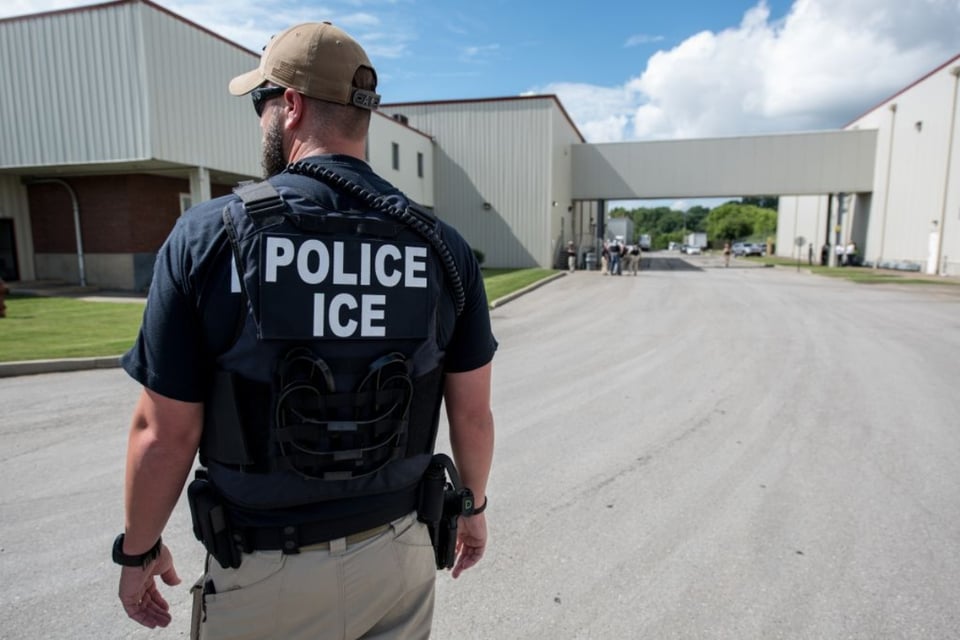 Liberan a mujer del grupo que denunció abusos de ICE en Georgia