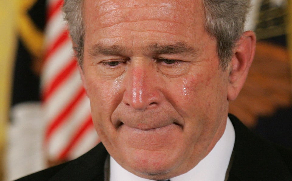 Muere por COVID-19 Nancy Bush Ellis, tía del expresidente George W. Bush