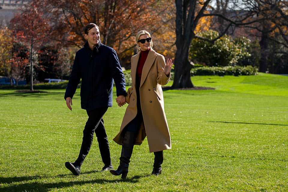 Ivanka Trump podría ser ‘objetada’ para entrar a exclusivo club en Florida