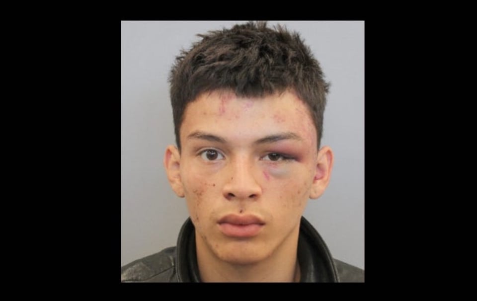 Maycon Rodríguez fue detenido por atacar a balazos a otro muchacho featured image