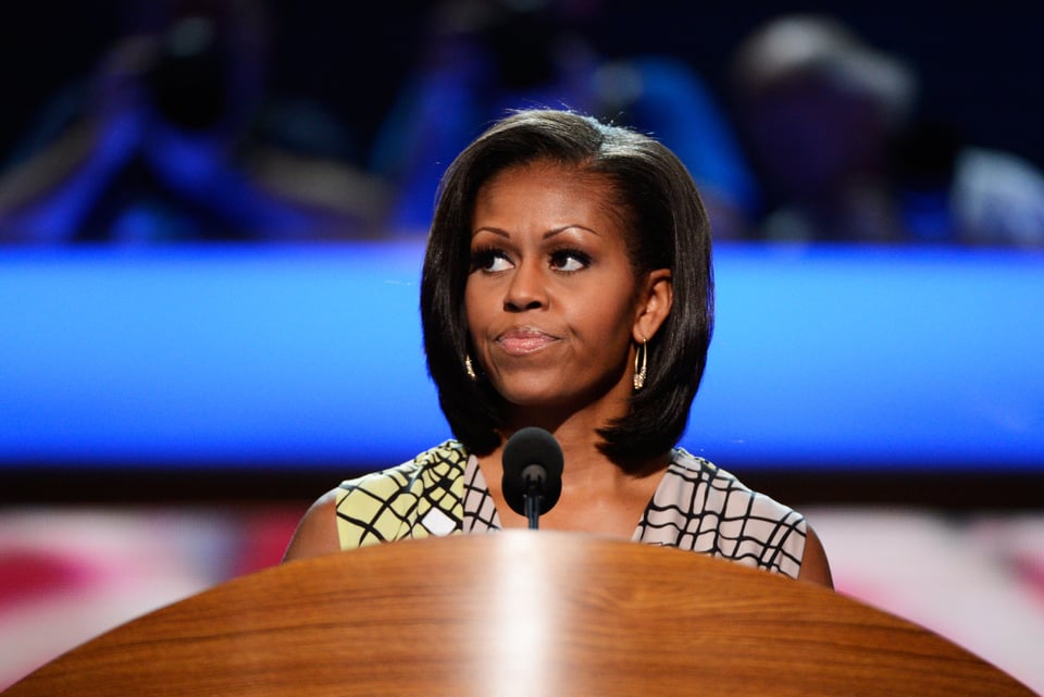 Michelle Obama arremete contra Trump por ‘infantil y antipatriótico’ tras ataque al Capitolio