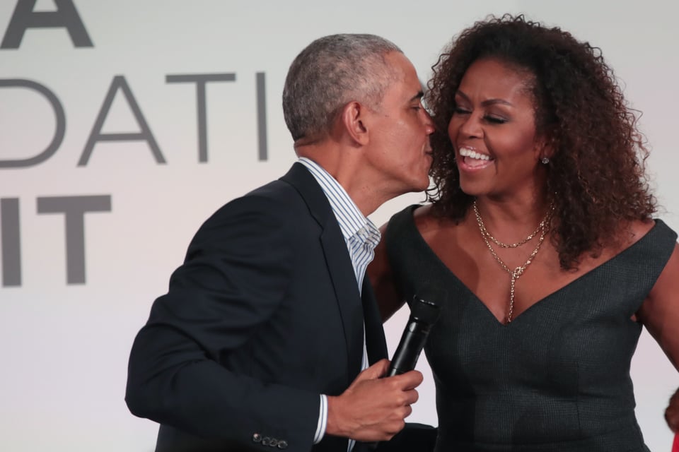 El romántico mensaje de Barack Obama para Michelle por su cumpleaños (FOTO)