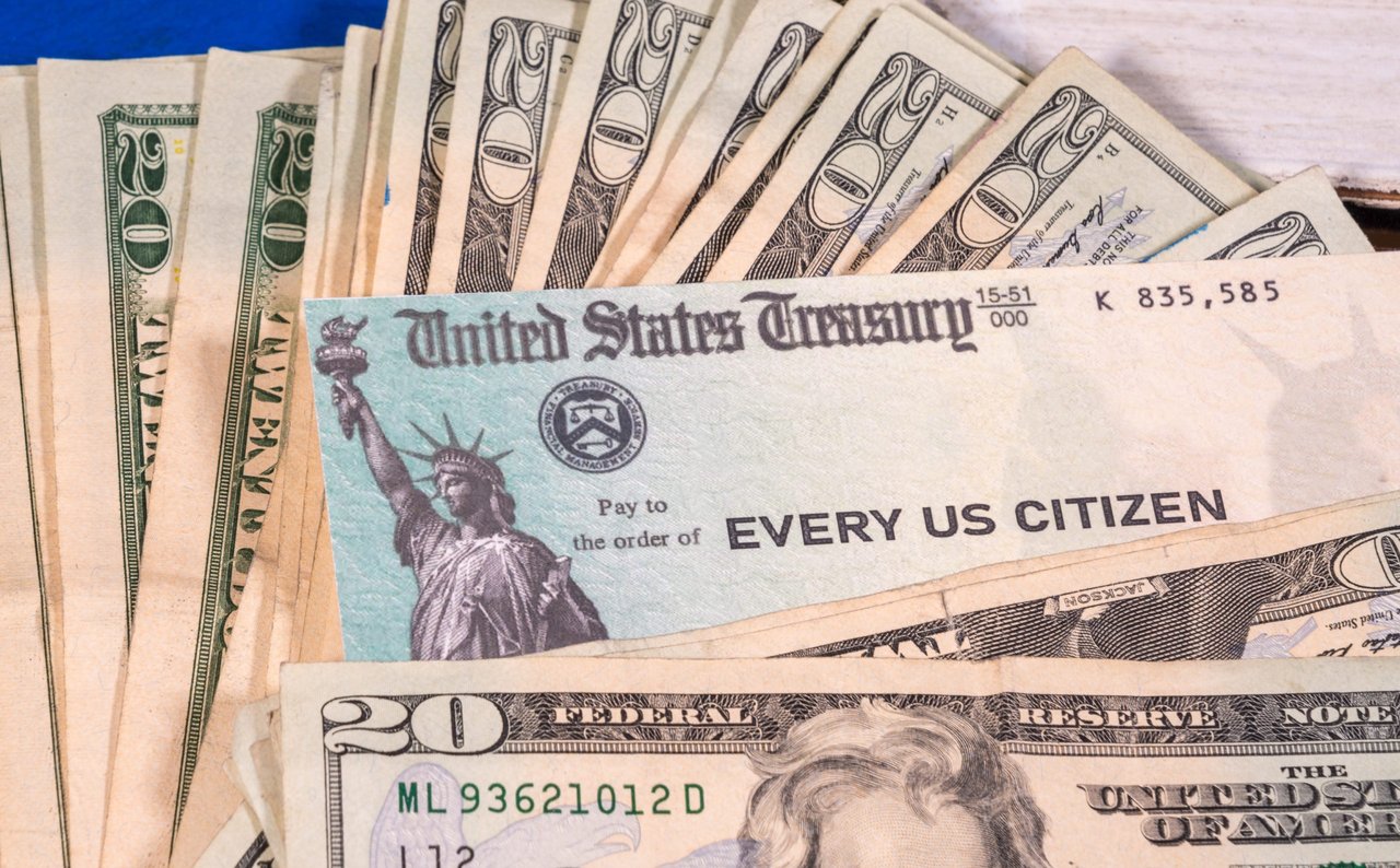 Joe Biden busca cheque por coronavirus de $2,000 (FOTO)