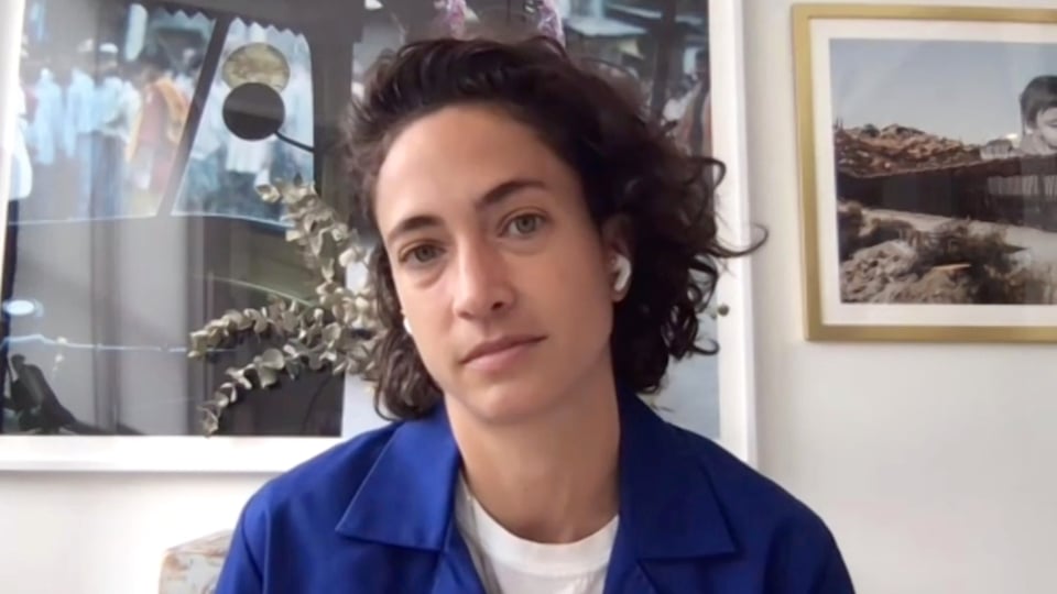 Hija de Jorge Ramos revela que su tío abuelo murió de coronavirus