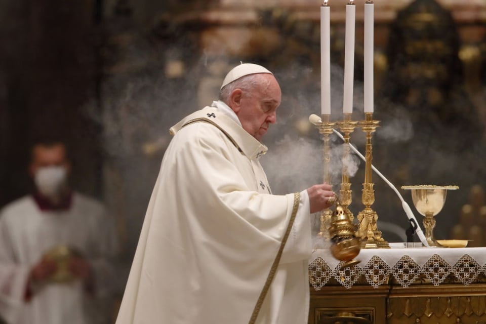 Francisco declaró esas normas como "injustas" y que la Iglesia debe trabajar para ponerles fin