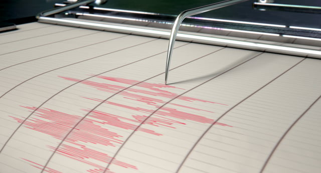 Reportan sismo de 7.2 Grados al sur de Chile y ordenan evacuación