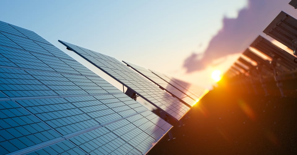 Crean paneles que convierten lluvia en energía eléctrica