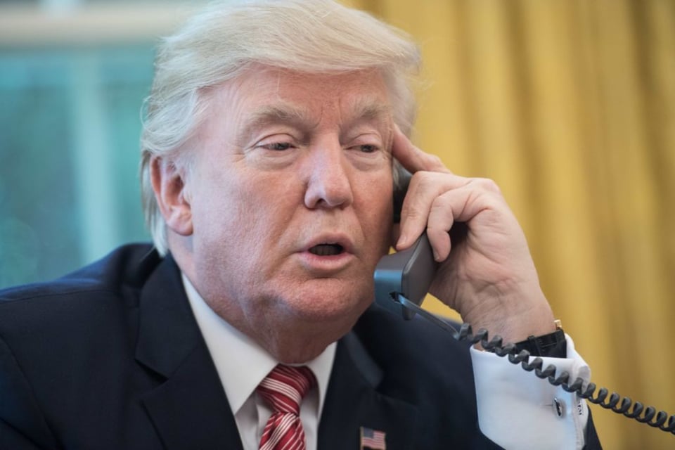 Fiscal asignado por Trump renuncia tras la llamada del presidente a funcionario en Georgia