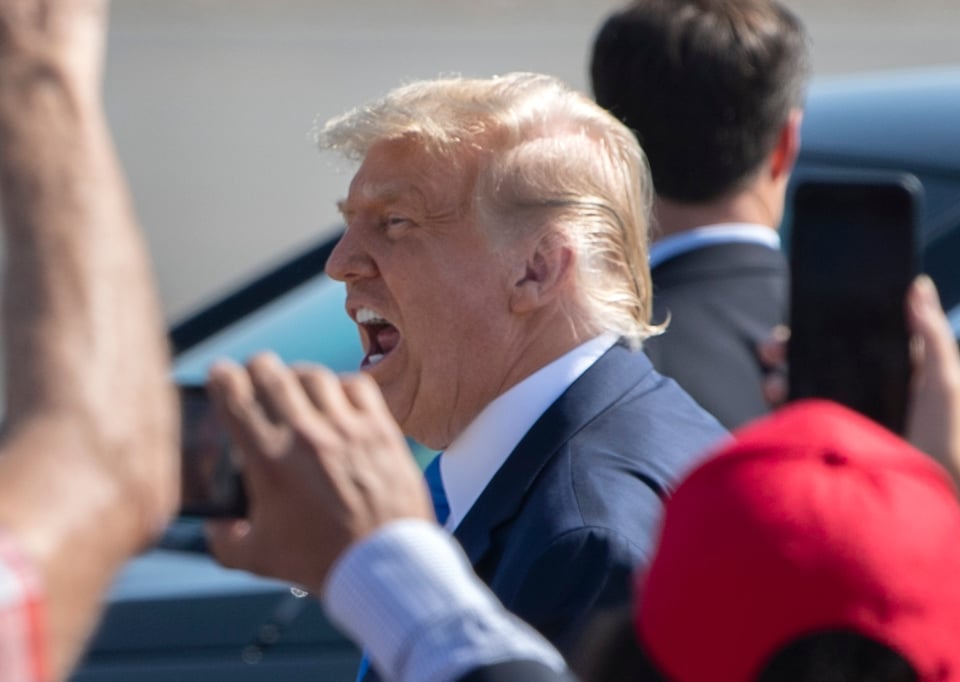 Juez niega demanda de Trump para desestimar las elecciones de Georgia