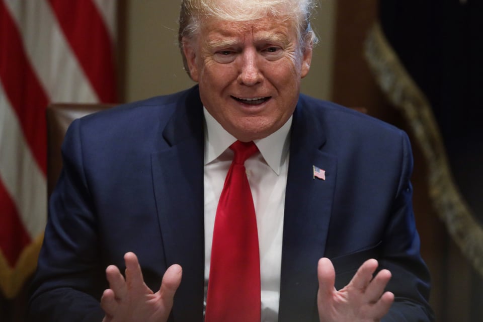 Trump anuncia a los abogados que lo defenderán en el segundo juicio político en su contra