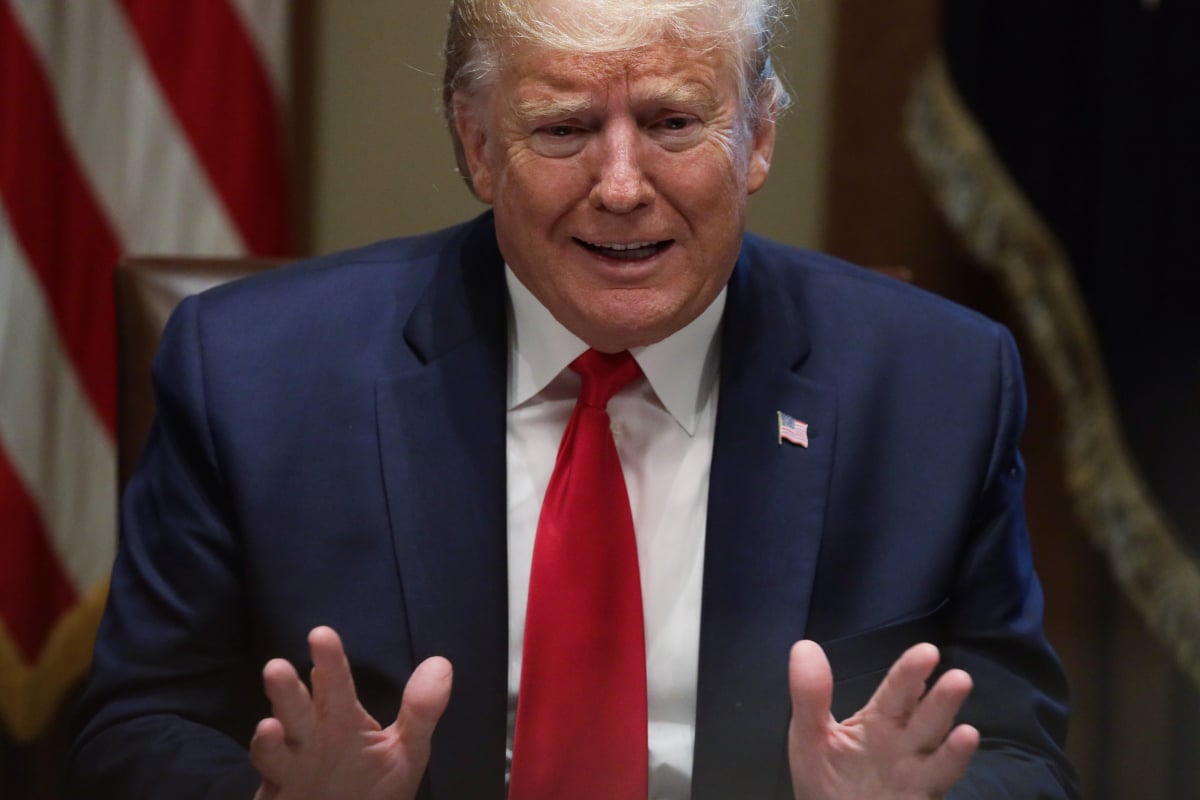 Trump anuncia a los abogados que lo defenderán en el segundo juicio político en su contra