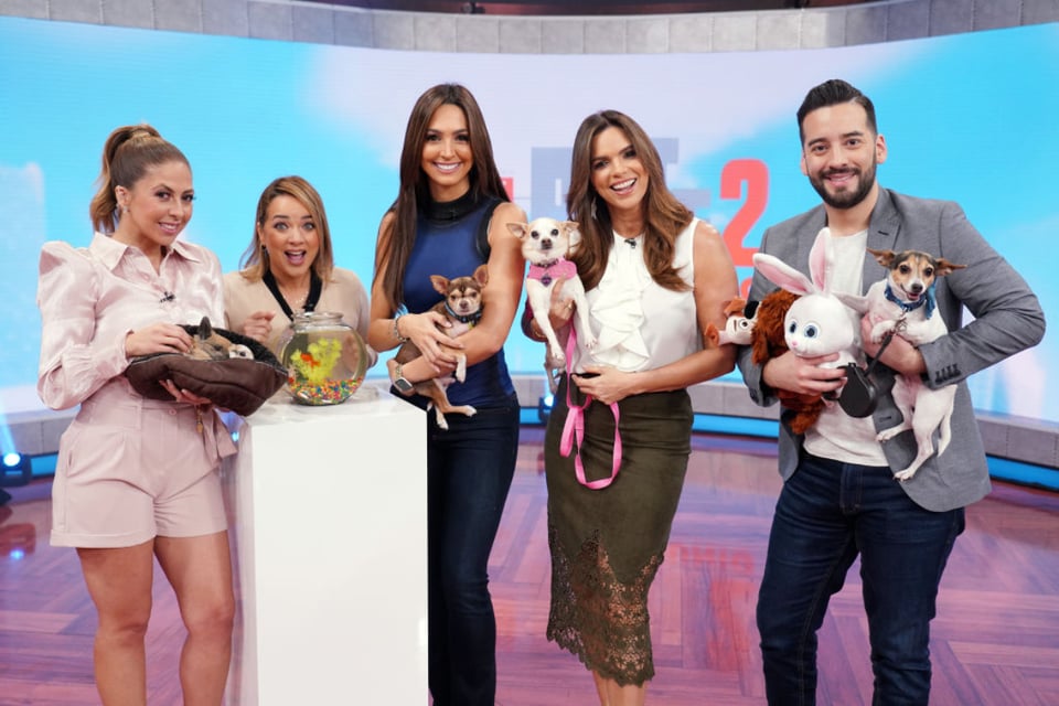 Confirmado: Se termina Un Nuevo Día de Telemundo (FOTOS)