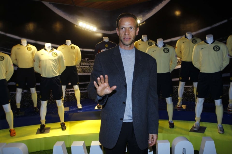 Zague de luto: Muere su papá, José Alves ‘Zague’, leyenda del América
