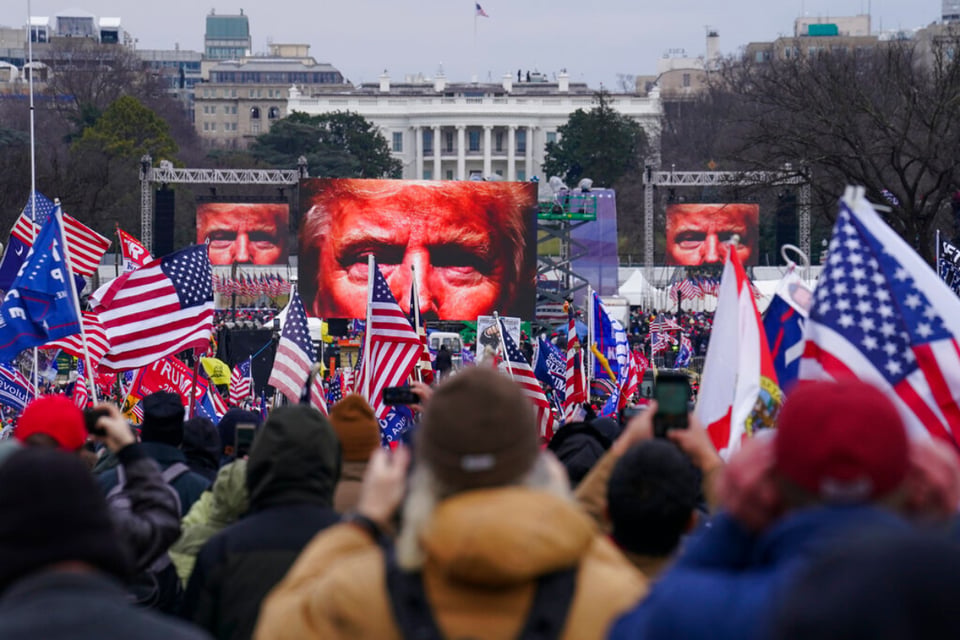 Miembros de la campaña electoral de Trump involucrados en el asalto al Capitolio featured image