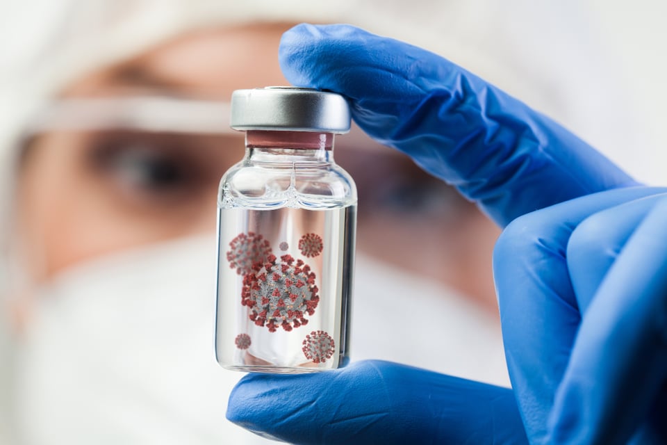 Identifican primer caso de la cepa de coronavirus brasileña en EEUU