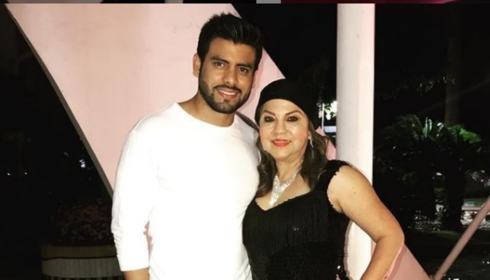 Tras asesinato de Efraín Ruales, ahora preocupa su mamá; su esposo murió apenas hace un año (FOTO)